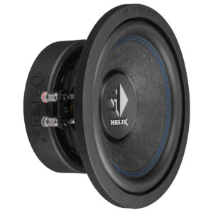 HELIX K 8W – COMPACT – SUBWOOFER – DVC2 – 8 Inch